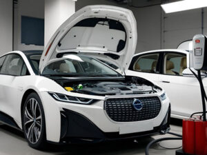 cincinnati electric car maintenance, annual service, inspection