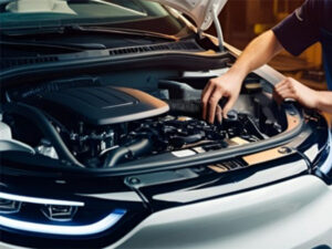 cincinnati electric car service, ev repair, battery maintenance